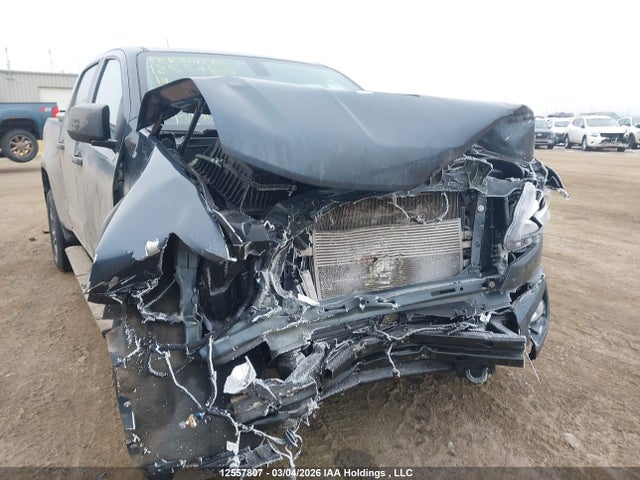 1GCGTDENXK1248318 Chevrolet Colorado Z71