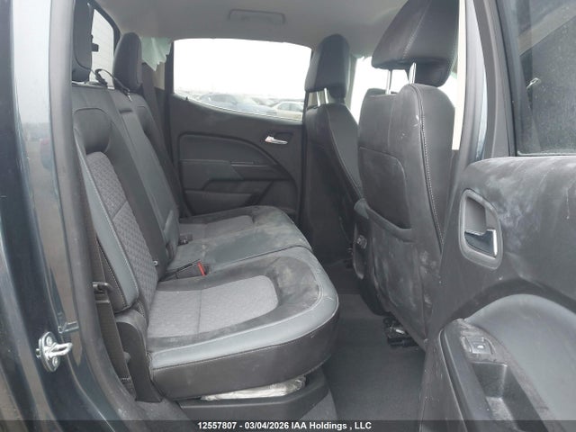 1GCGTDENXK1248318 Chevrolet Colorado Z71
