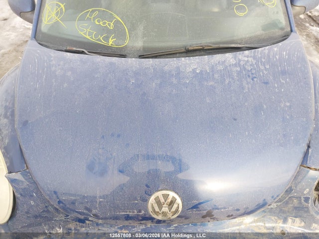 Продажа на аукционе авто 2008 Volkswagen New Beetle 2.5l, vin: 3VWRW21C88M502738, номер лота: 12557808