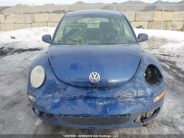 Продажа на аукционе авто 2008 Volkswagen New Beetle 2.5l, vin: 3VWRW21C88M502738, номер лота: 12557808