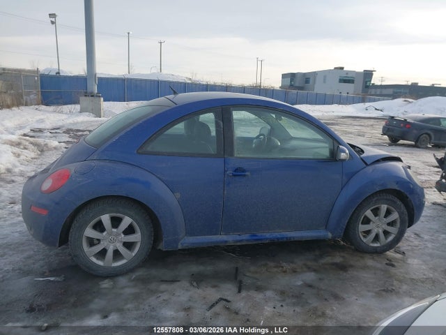Продажа на аукционе авто 2008 Volkswagen New Beetle 2.5l, vin: 3VWRW21C88M502738, номер лота: 12557808