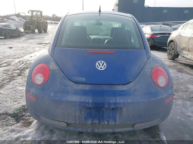 Продажа на аукционе авто 2008 Volkswagen New Beetle 2.5l, vin: 3VWRW21C88M502738, номер лота: 12557808