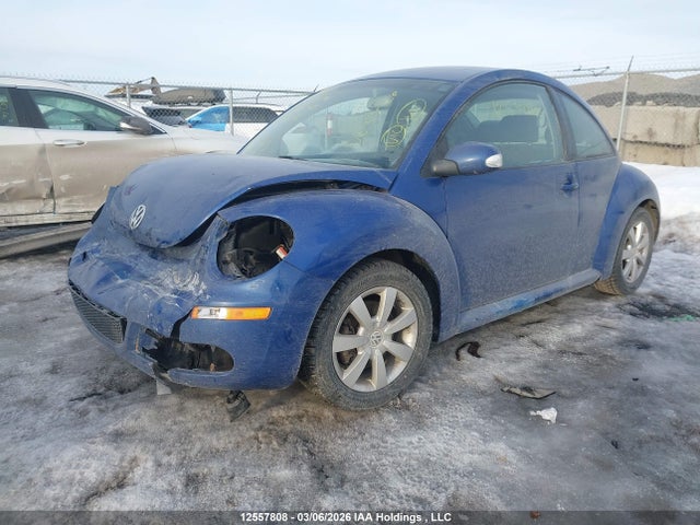 Продажа на аукционе авто 2008 Volkswagen New Beetle 2.5l, vin: 3VWRW21C88M502738, номер лота: 12557808