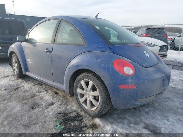 Продажа на аукционе авто 2008 Volkswagen New Beetle 2.5l, vin: 3VWRW21C88M502738, номер лота: 12557808