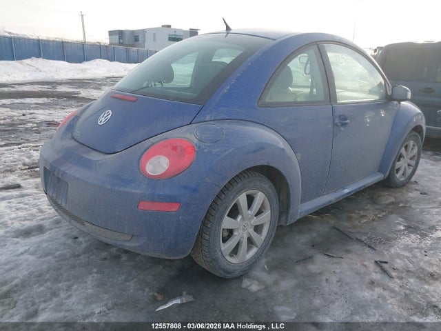 Продажа на аукционе авто 2008 Volkswagen New Beetle 2.5l, vin: 3VWRW21C88M502738, номер лота: 12557808