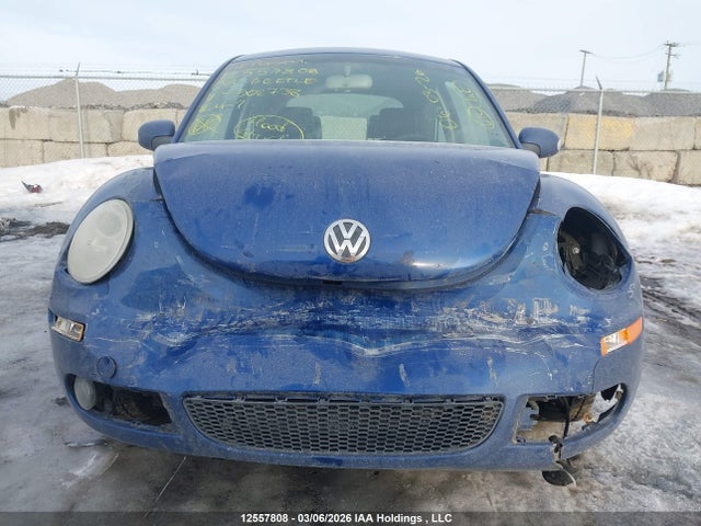 Продажа на аукционе авто 2008 Volkswagen New Beetle 2.5l, vin: 3VWRW21C88M502738, номер лота: 12557808