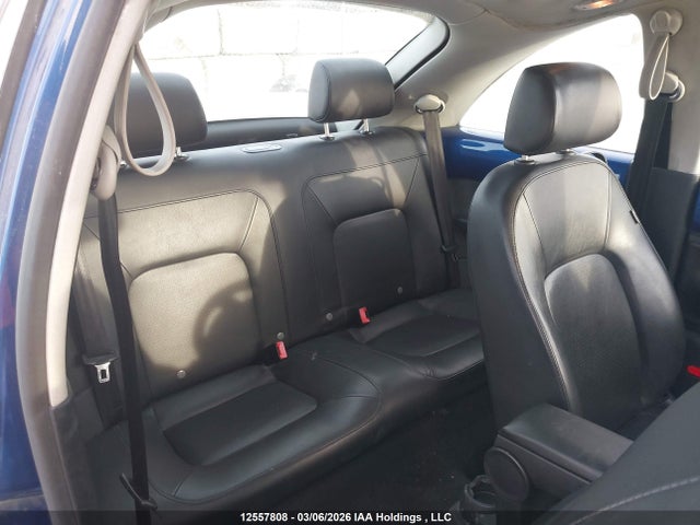 Продажа на аукционе авто 2008 Volkswagen New Beetle 2.5l, vin: 3VWRW21C88M502738, номер лота: 12557808
