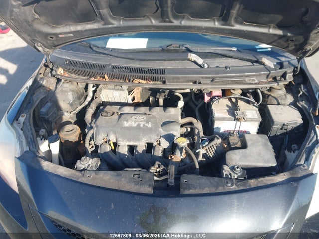Продаж на аукціоні авто 2007 Toyota Yaris, vin: JTDBT923071110756, номер лоту: 12557809