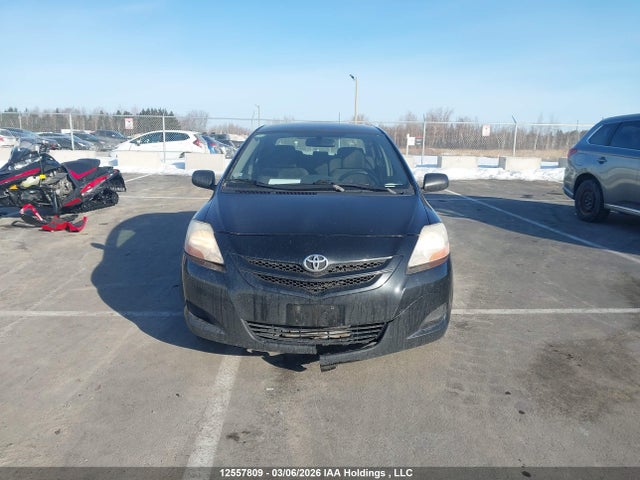 Продаж на аукціоні авто 2007 Toyota Yaris, vin: JTDBT923071110756, номер лоту: 12557809