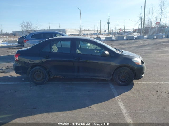 Продаж на аукціоні авто 2007 Toyota Yaris, vin: JTDBT923071110756, номер лоту: 12557809