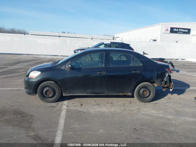 Продаж на аукціоні авто 2007 Toyota Yaris, vin: JTDBT923071110756, номер лоту: 12557809