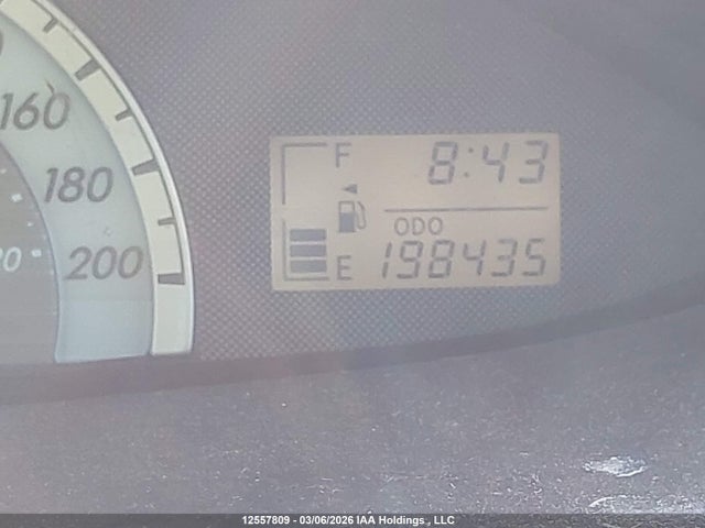 Продаж на аукціоні авто 2007 Toyota Yaris, vin: JTDBT923071110756, номер лоту: 12557809