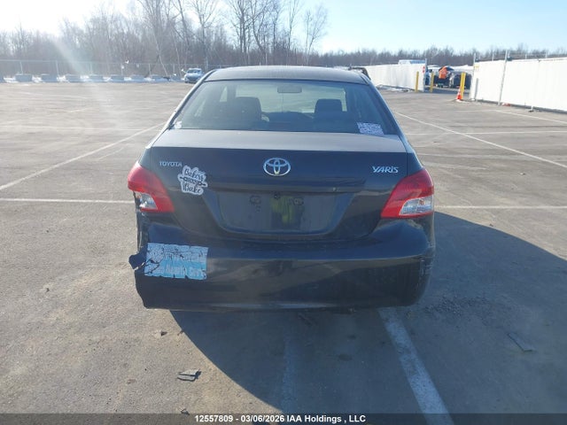 Продаж на аукціоні авто 2007 Toyota Yaris, vin: JTDBT923071110756, номер лоту: 12557809