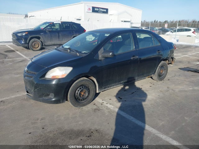 Продаж на аукціоні авто 2007 Toyota Yaris, vin: JTDBT923071110756, номер лоту: 12557809