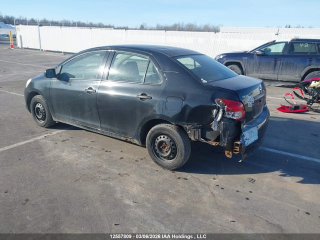 Продаж на аукціоні авто 2007 Toyota Yaris, vin: JTDBT923071110756, номер лоту: 12557809