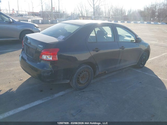 Продаж на аукціоні авто 2007 Toyota Yaris, vin: JTDBT923071110756, номер лоту: 12557809