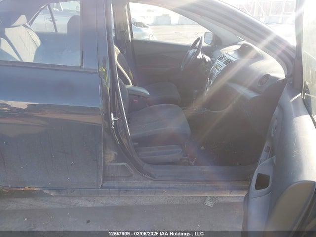 Продаж на аукціоні авто 2007 Toyota Yaris, vin: JTDBT923071110756, номер лоту: 12557809