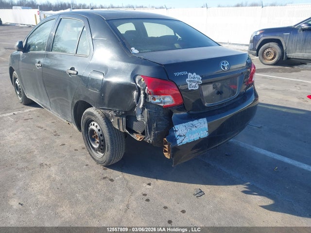 Продаж на аукціоні авто 2007 Toyota Yaris, vin: JTDBT923071110756, номер лоту: 12557809
