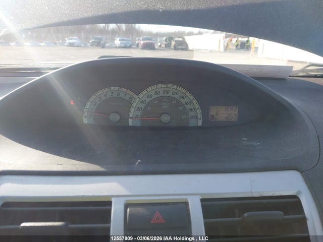 Продаж на аукціоні авто 2007 Toyota Yaris, vin: JTDBT923071110756, номер лоту: 12557809