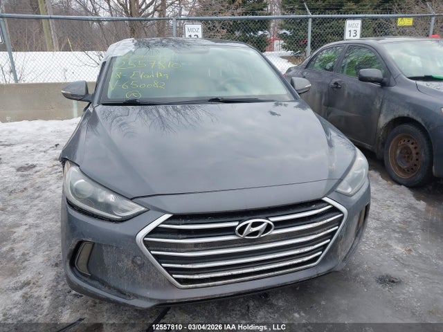 KMHD84LF0JU650082 Hyundai Elantra