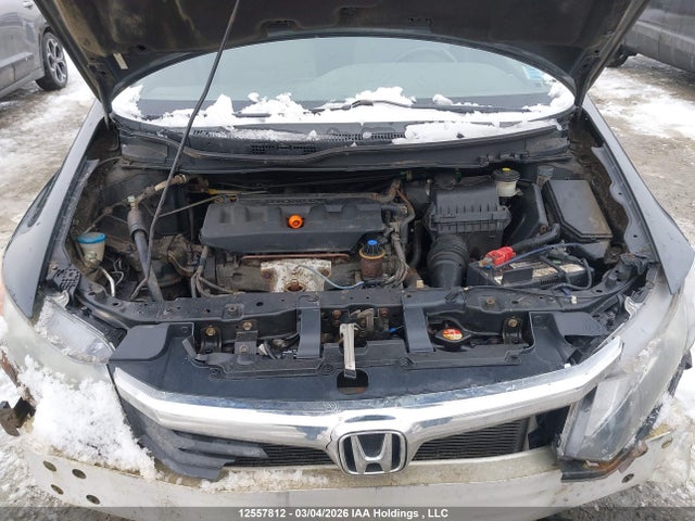 Aukcja sprzedaży 2012 Honda Civic Lx, vin: 2HGFB2E44CH042958, numer aukcji: 12557812