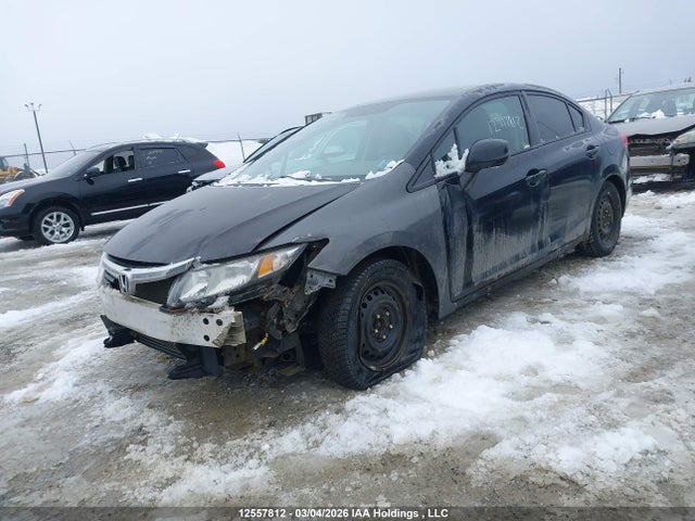 Aukcja sprzedaży 2012 Honda Civic Lx, vin: 2HGFB2E44CH042958, numer aukcji: 12557812