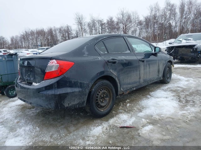 Aukcja sprzedaży 2012 Honda Civic Lx, vin: 2HGFB2E44CH042958, numer aukcji: 12557812