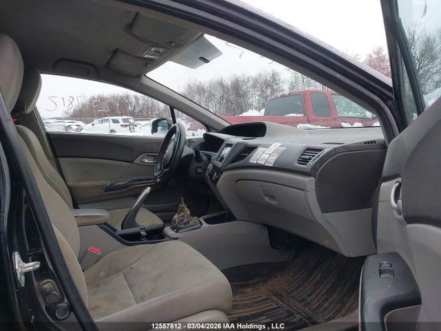Aukcja sprzedaży 2012 Honda Civic Lx, vin: 2HGFB2E44CH042958, numer aukcji: 12557812