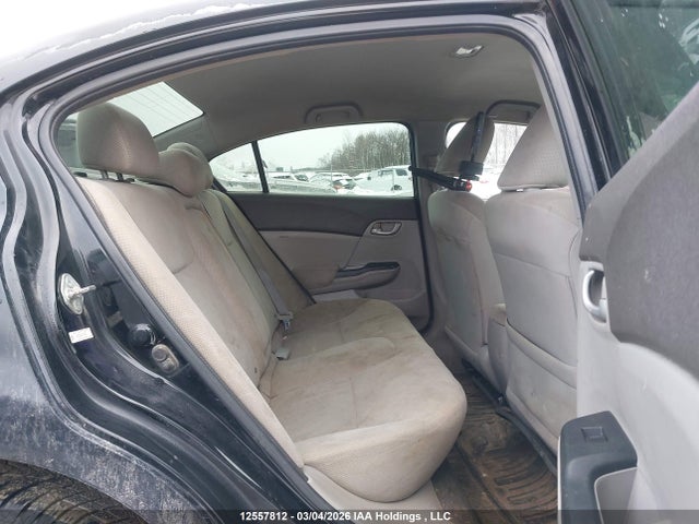 Aukcja sprzedaży 2012 Honda Civic Lx, vin: 2HGFB2E44CH042958, numer aukcji: 12557812