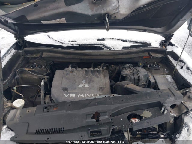 JA4JZ4AX4GZ600498 Mitsubishi OUTLANDER GT