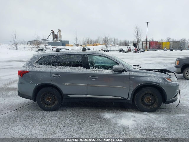 JA4JZ4AX4GZ600498 Mitsubishi OUTLANDER GT