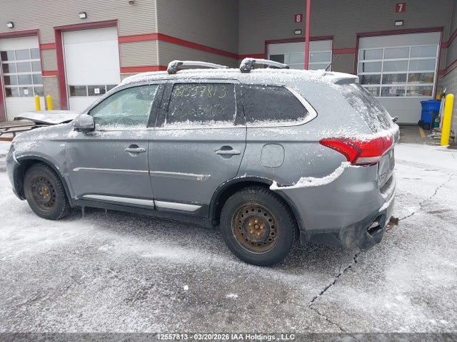 JA4JZ4AX4GZ600498 Mitsubishi OUTLANDER GT