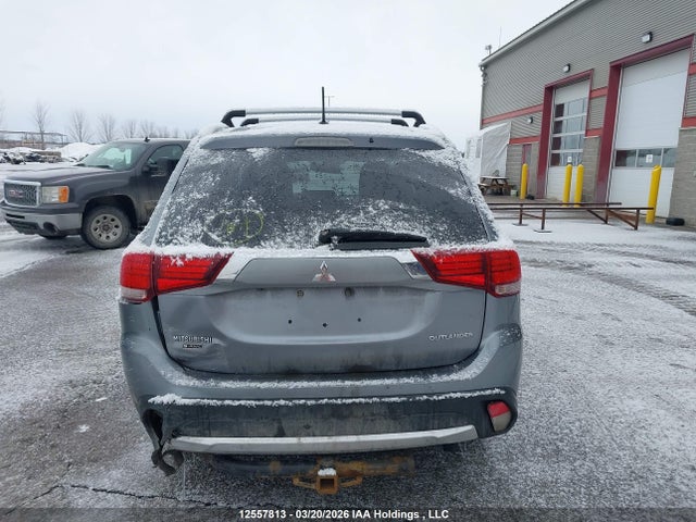 JA4JZ4AX4GZ600498 Mitsubishi OUTLANDER GT