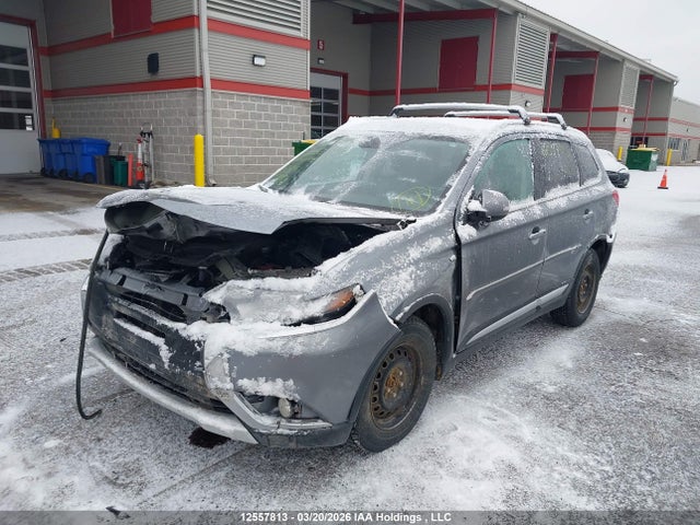 JA4JZ4AX4GZ600498 Mitsubishi OUTLANDER GT