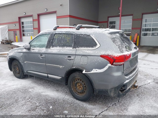 JA4JZ4AX4GZ600498 Mitsubishi OUTLANDER GT