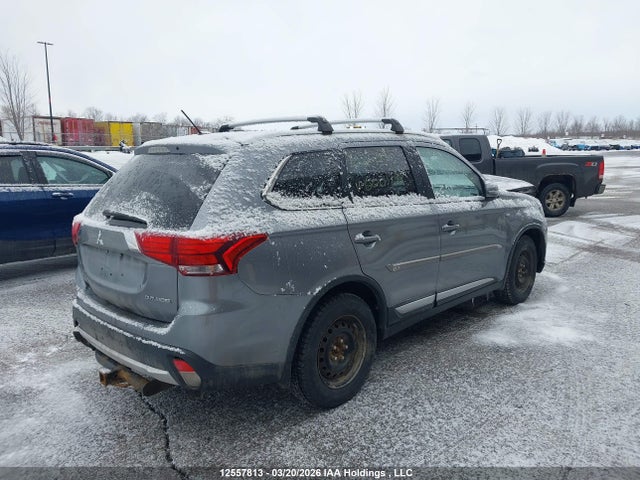 JA4JZ4AX4GZ600498 Mitsubishi OUTLANDER GT
