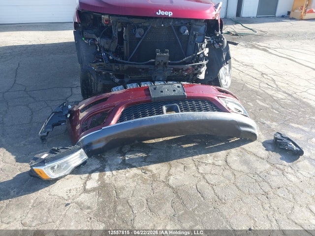 1C4RJFJG7LC357858 Jeep Grand Cherokee Summit