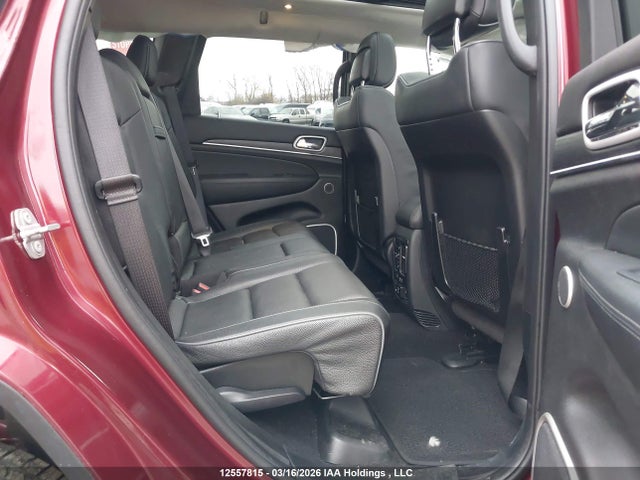 1C4RJFJG7LC357858 Jeep Grand Cherokee Summit