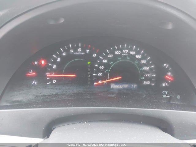 Aukcja sprzedaży 2009 Toyota Camry Le, vin: 4T1BE46K19U794938, numer aukcji: 12557817