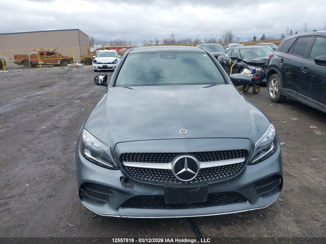 Продажа на аукционе авто 2020 Mercedes-benz C 300 4matic, vin: 55SWF8EB9LU326644, номер лота: 12557818