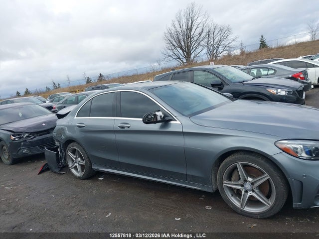 Продажа на аукционе авто 2020 Mercedes-benz C 300 4matic, vin: 55SWF8EB9LU326644, номер лота: 12557818