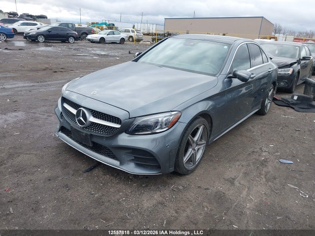 Продажа на аукционе авто 2020 Mercedes-benz C 300 4matic, vin: 55SWF8EB9LU326644, номер лота: 12557818