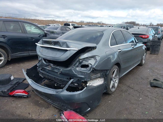Продажа на аукционе авто 2020 Mercedes-benz C 300 4matic, vin: 55SWF8EB9LU326644, номер лота: 12557818