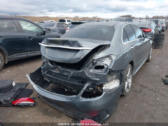 Продажа на аукционе авто 2020 Mercedes-benz C 300 4matic, vin: 55SWF8EB9LU326644, номер лота: 12557818