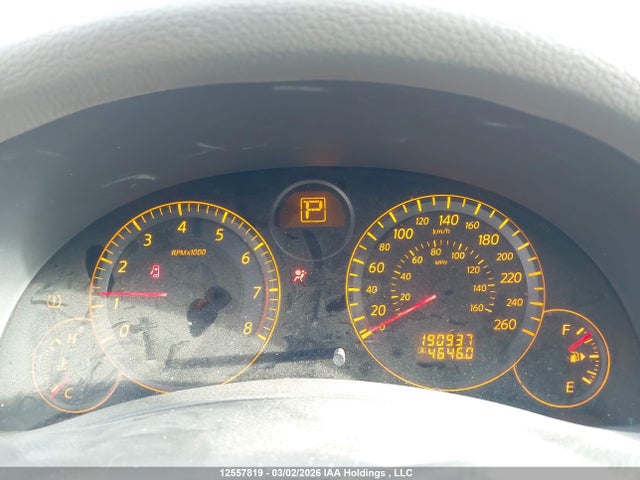 12557819 :رقم المزاد ، JNKCV51F56M602777 vin ، 2006 Infiniti G35 مزاد بيع