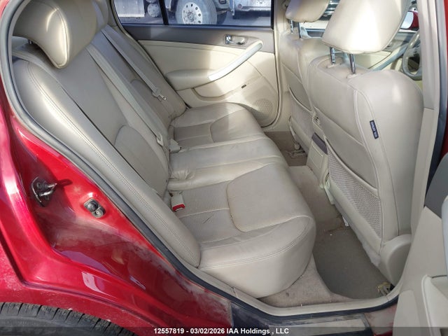 12557819 :رقم المزاد ، JNKCV51F56M602777 vin ، 2006 Infiniti G35 مزاد بيع
