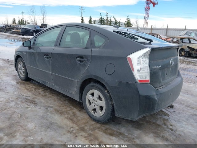 Aukcja sprzedaży 2011 Toyota Prius, vin: JTDKN3DU9B0282439, numer aukcji: 12557820