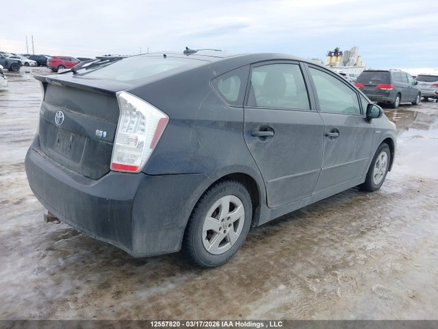 Aukcja sprzedaży 2011 Toyota Prius, vin: JTDKN3DU9B0282439, numer aukcji: 12557820