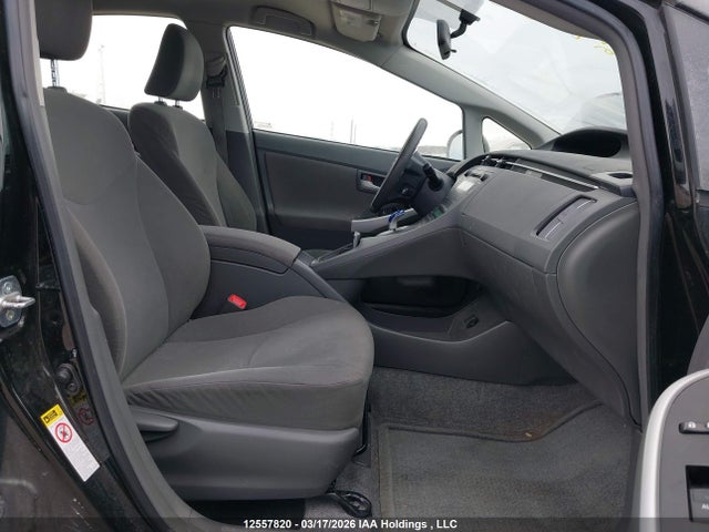 Aukcja sprzedaży 2011 Toyota Prius, vin: JTDKN3DU9B0282439, numer aukcji: 12557820