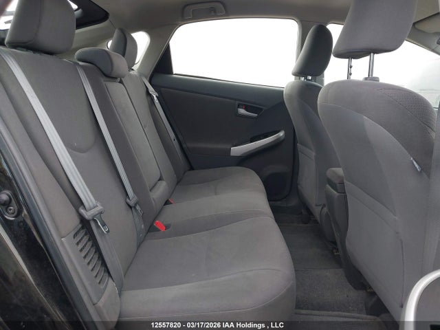 Aukcja sprzedaży 2011 Toyota Prius, vin: JTDKN3DU9B0282439, numer aukcji: 12557820